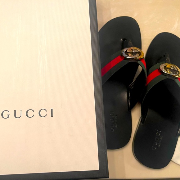 Gucci Other - Authentic Gucci Sandals